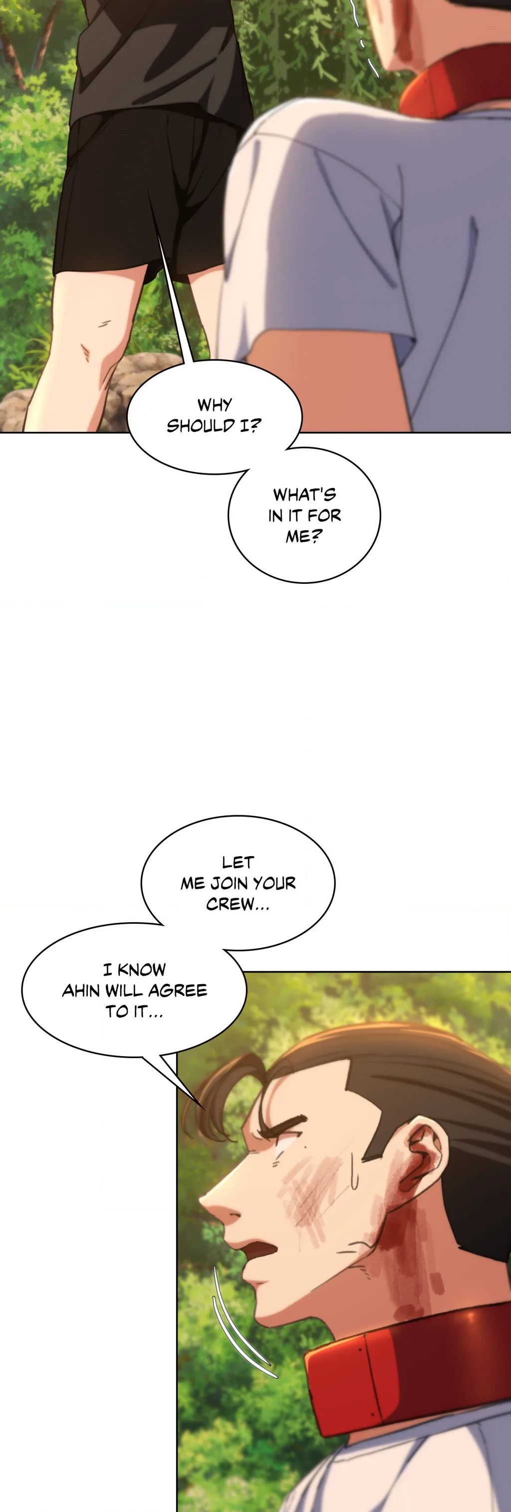 Lustful Games chapter 59 page 13