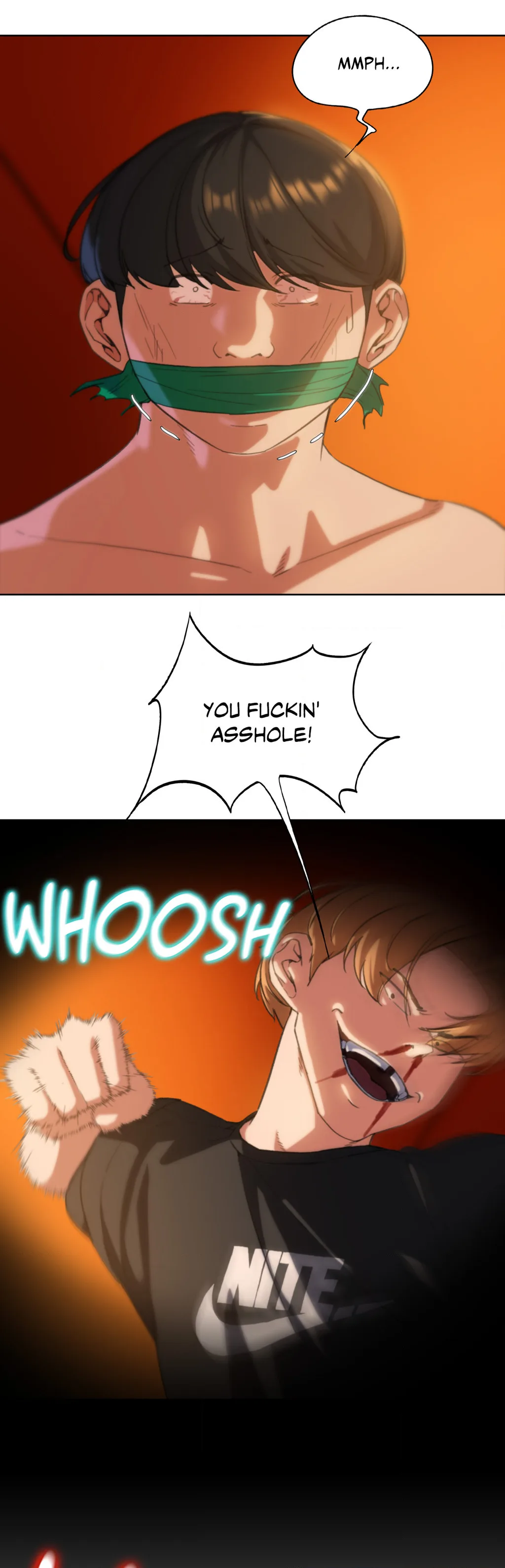 Lustful Games chapter 59 page 30
