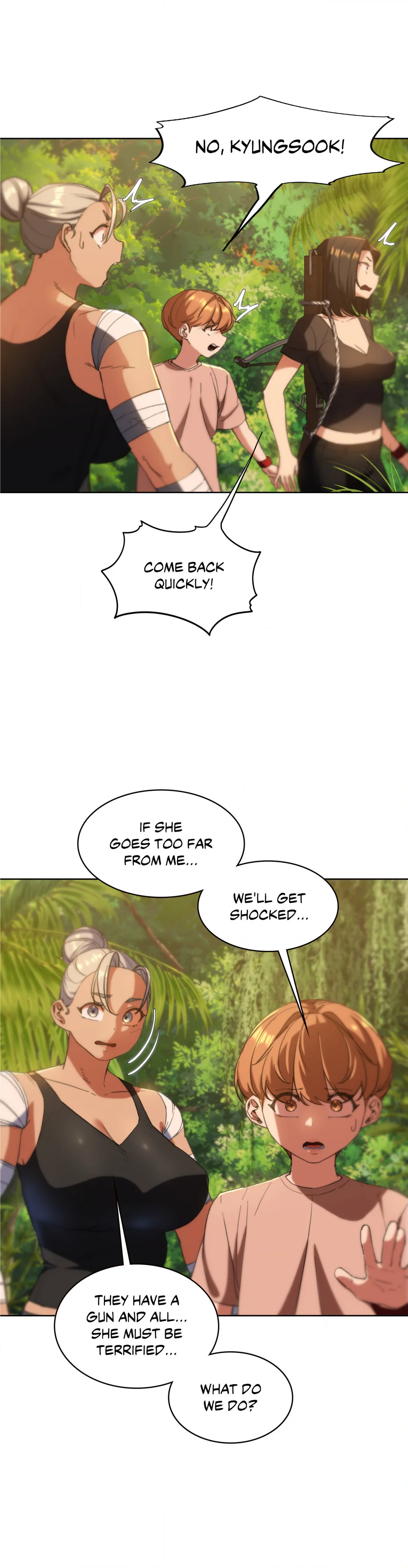Lustful Games chapter 59 page 41