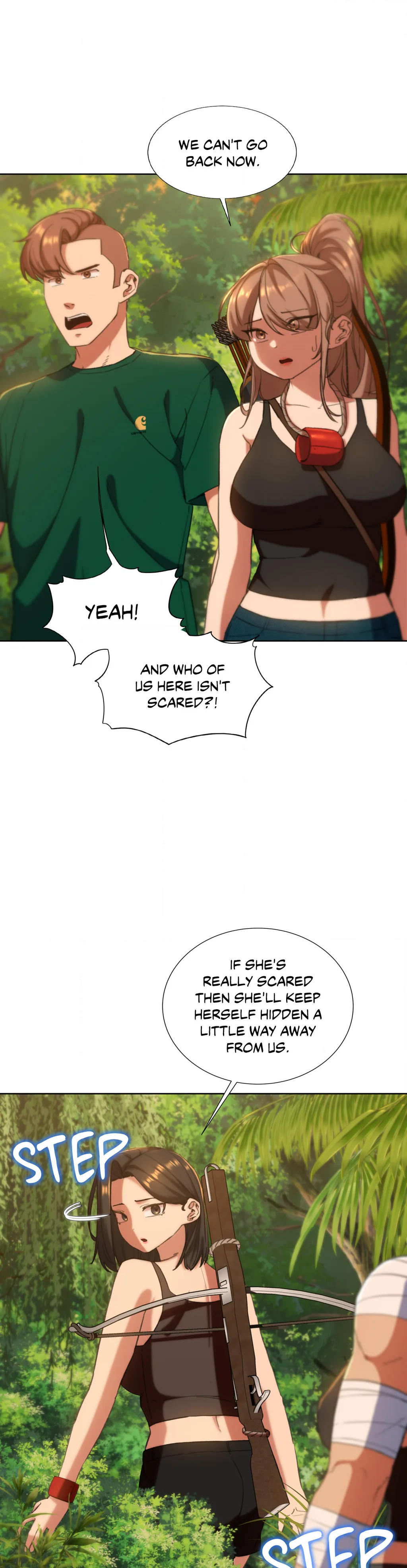 Lustful Games chapter 59 page 42