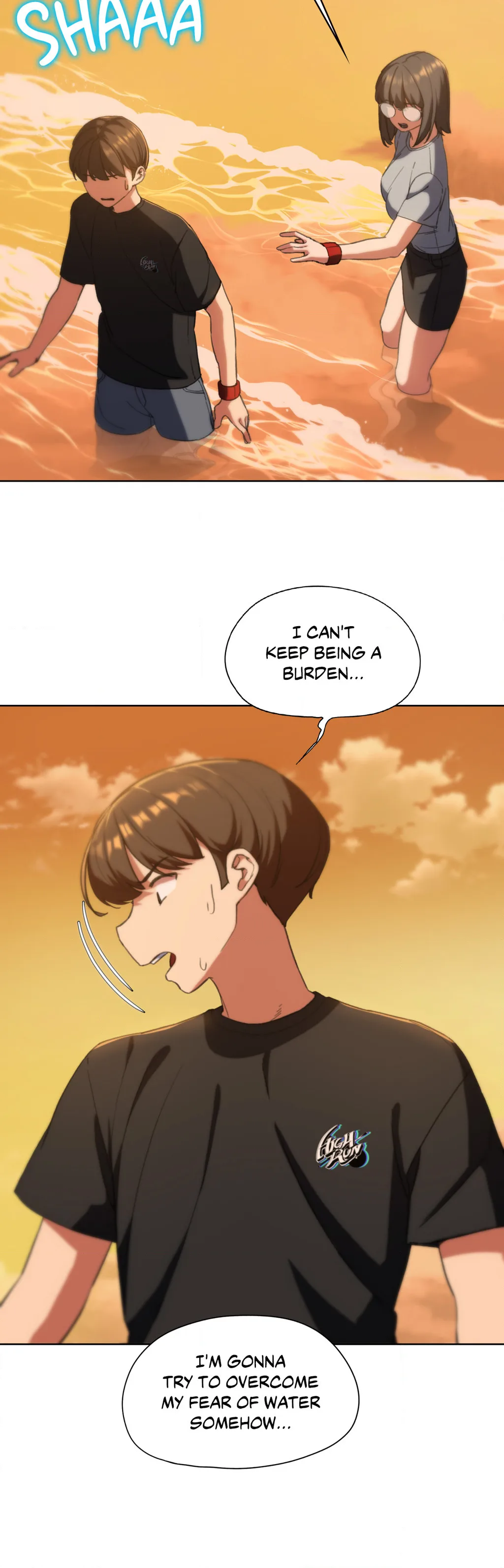 Lustful Games chapter 59 page 48