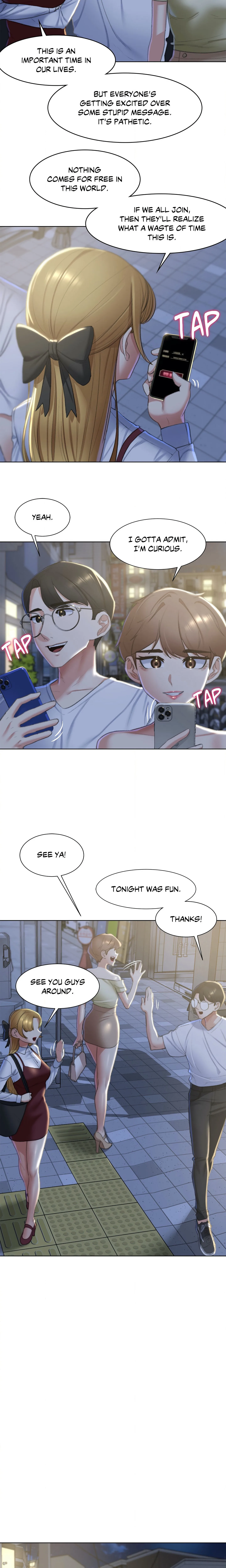 Lustful Games chapter 6 page 10