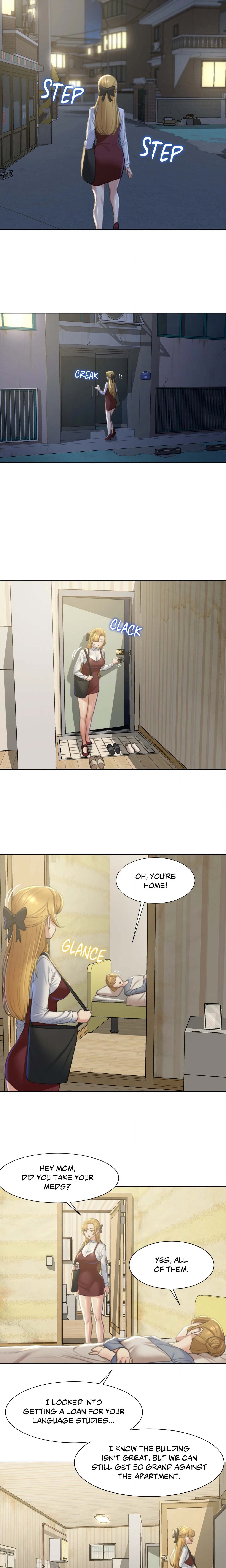 Lustful Games chapter 6 page 11