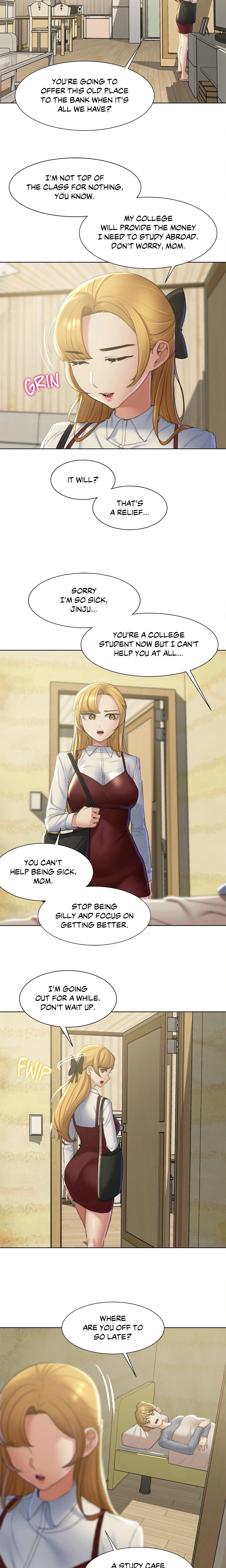 Lustful Games chapter 6 page 12