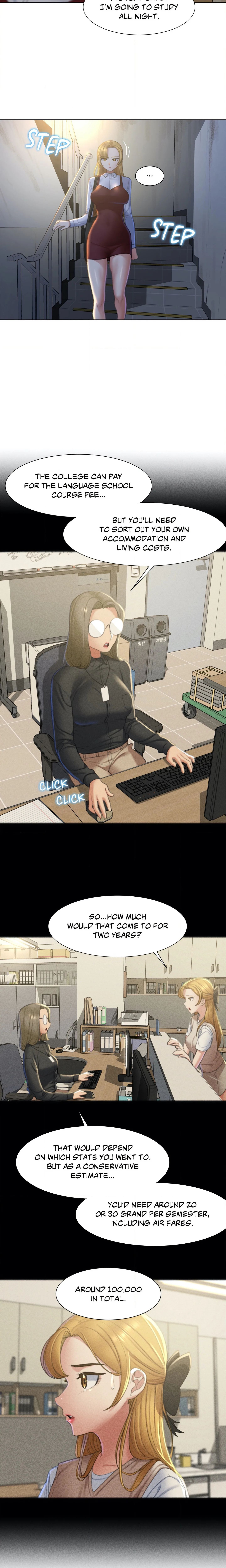 Lustful Games chapter 6 page 13