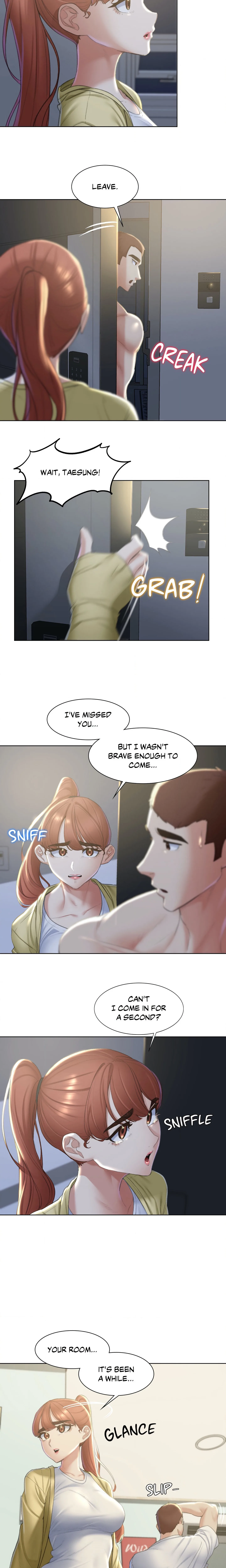 Lustful Games chapter 6 page 16