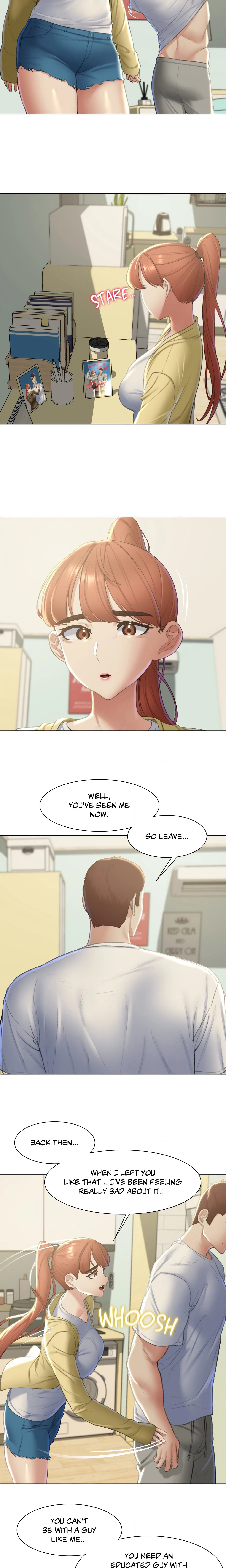 Lustful Games chapter 6 page 17