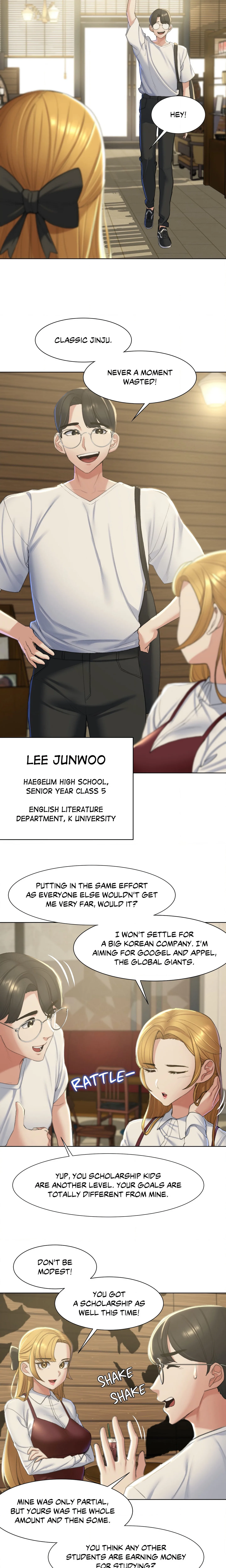 Lustful Games chapter 6 page 2