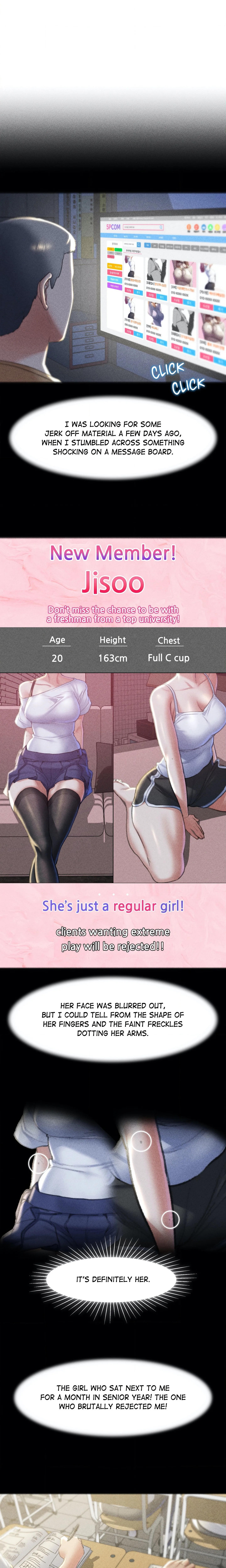 Lustful Games chapter 6 page 21