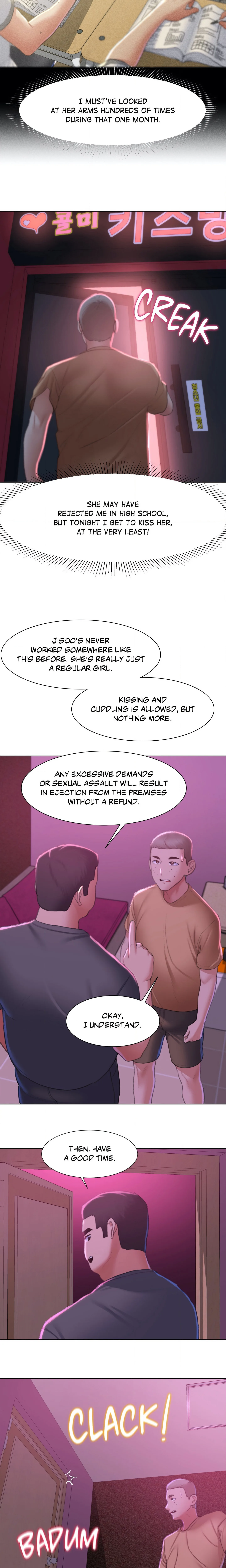 Lustful Games chapter 6 page 22