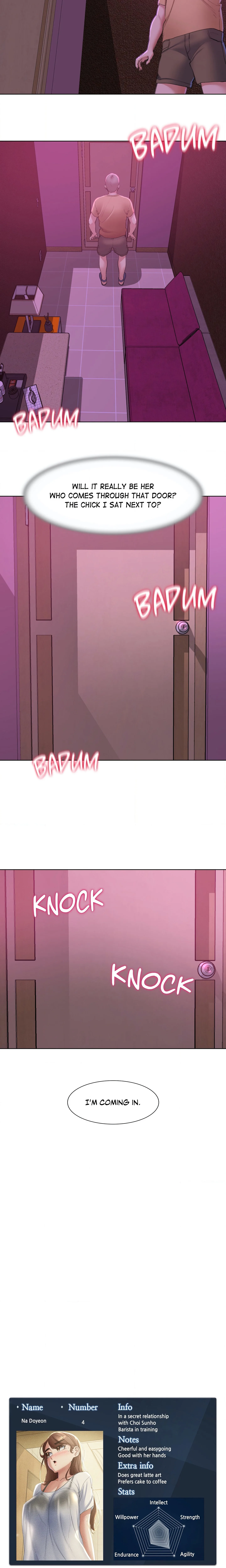 Lustful Games chapter 6 page 23