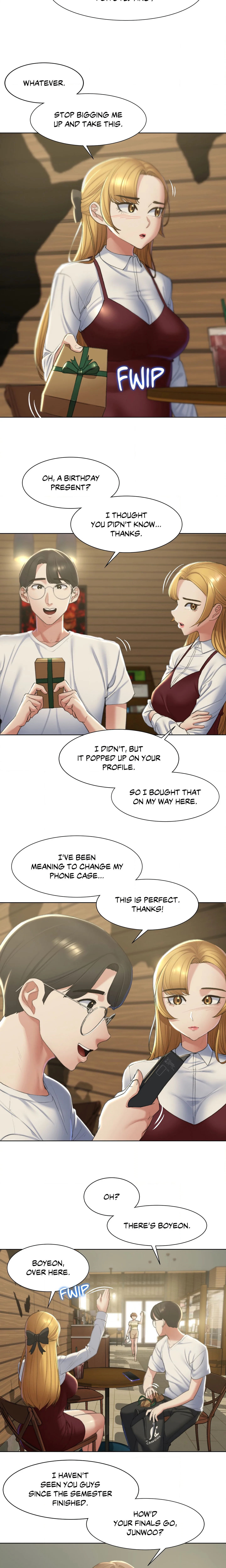 Lustful Games chapter 6 page 3