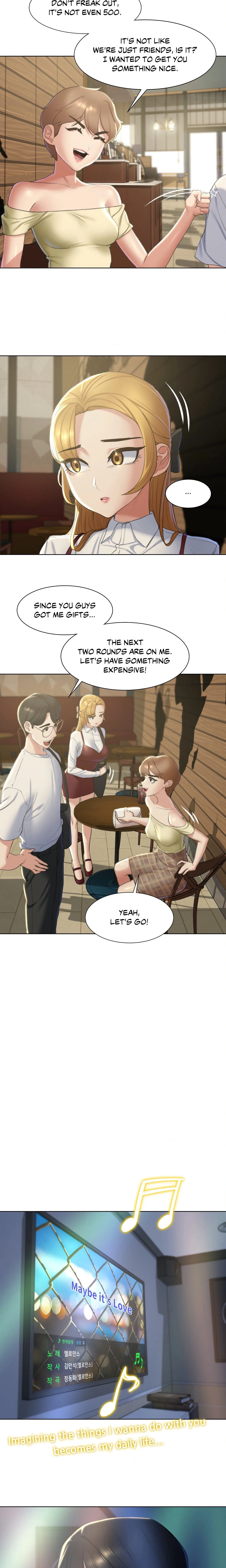 Lustful Games chapter 6 page 5