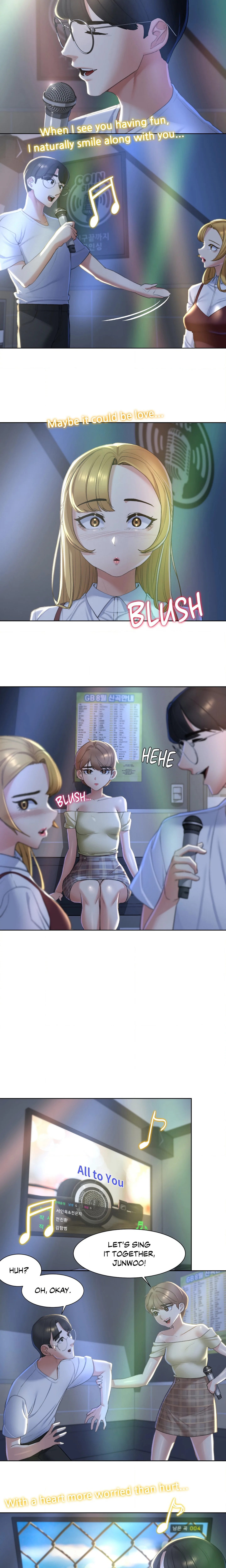 Lustful Games chapter 6 page 6