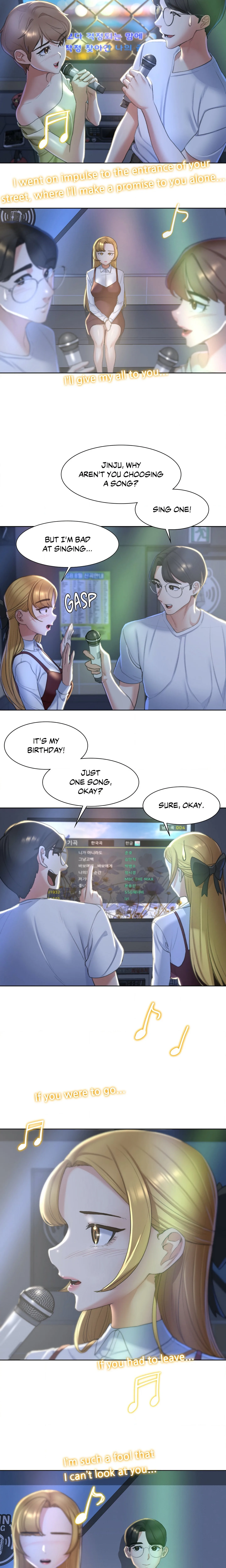 Lustful Games chapter 6 page 7