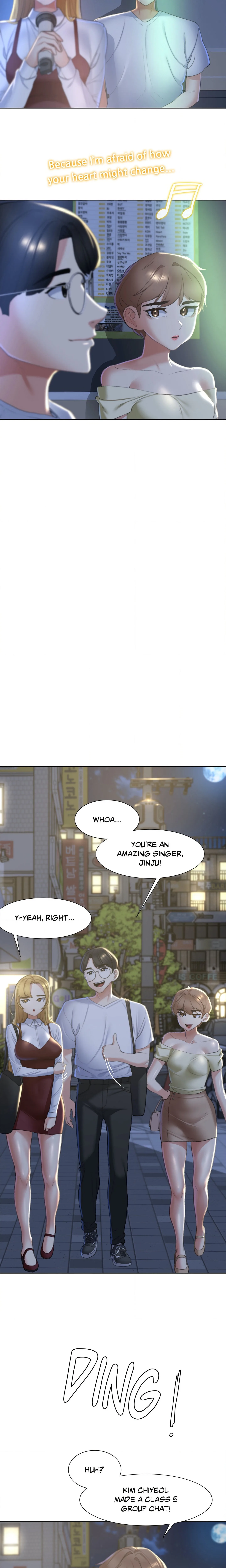 Lustful Games chapter 6 page 8