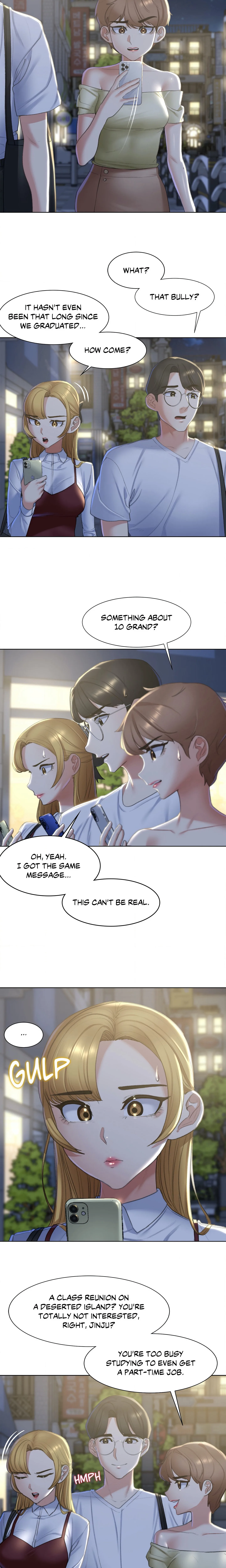 Lustful Games chapter 6 page 9