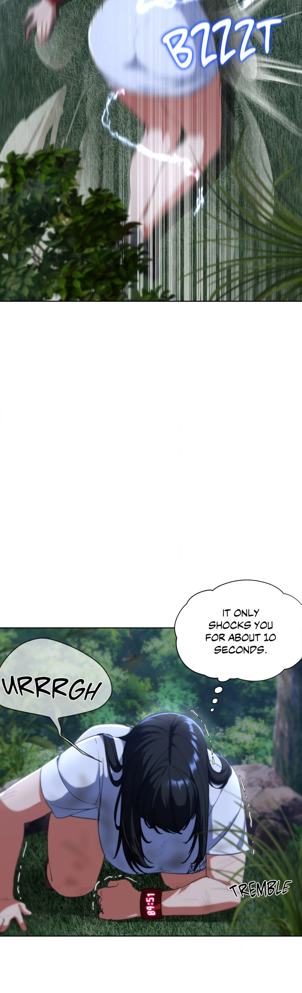 Lustful Games chapter 60 page 10