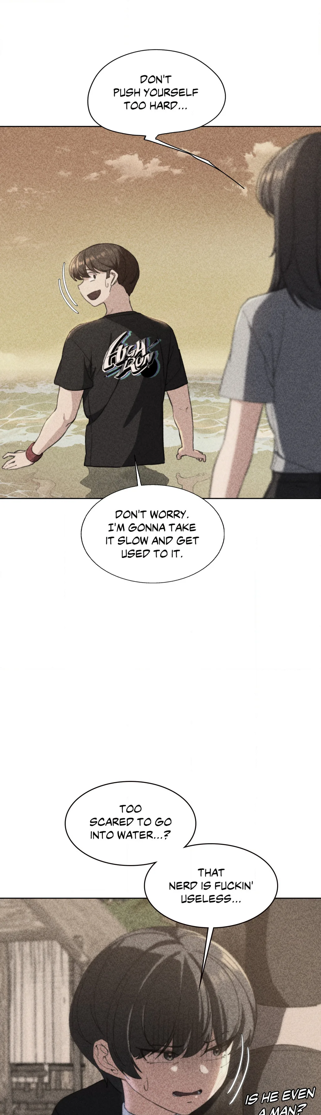 Lustful Games chapter 60 page 2