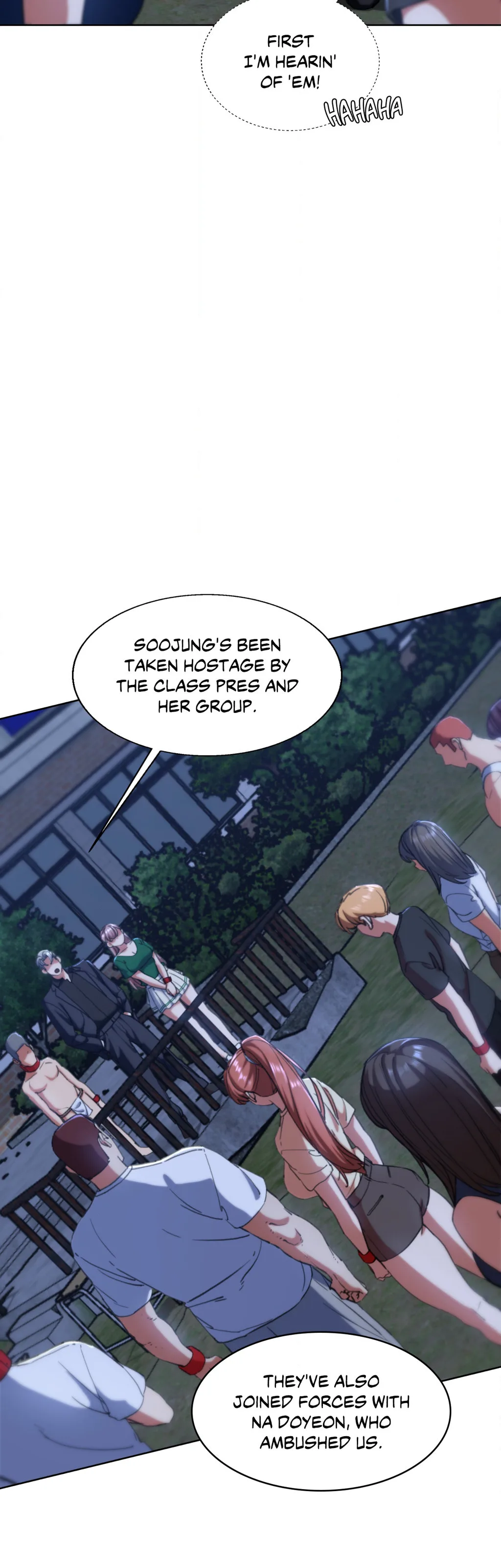 Lustful Games chapter 60 page 29