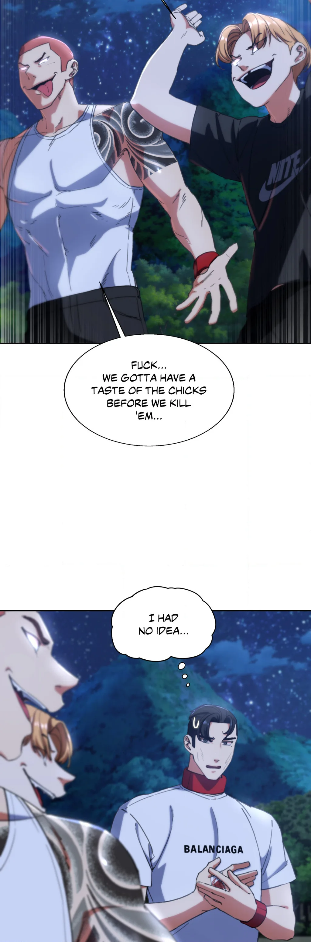 Lustful Games chapter 60 page 31