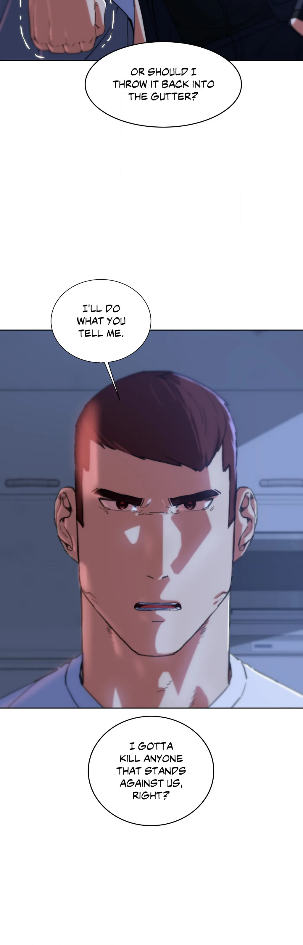 Lustful Games chapter 60 page 40