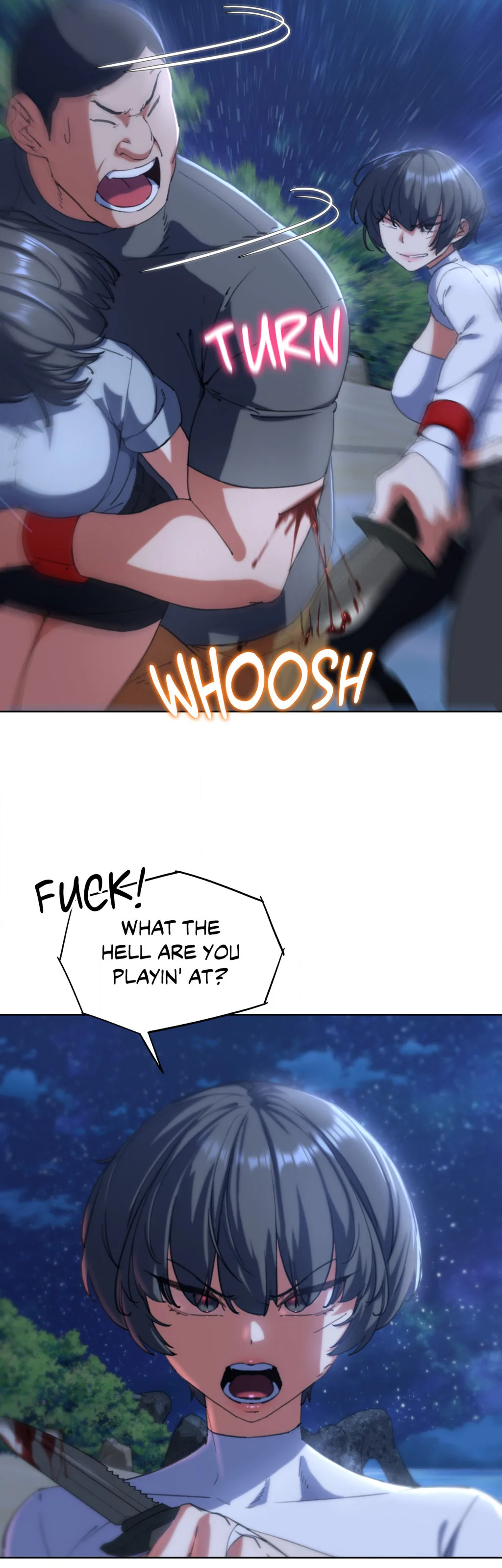 Lustful Games chapter 61 page 13