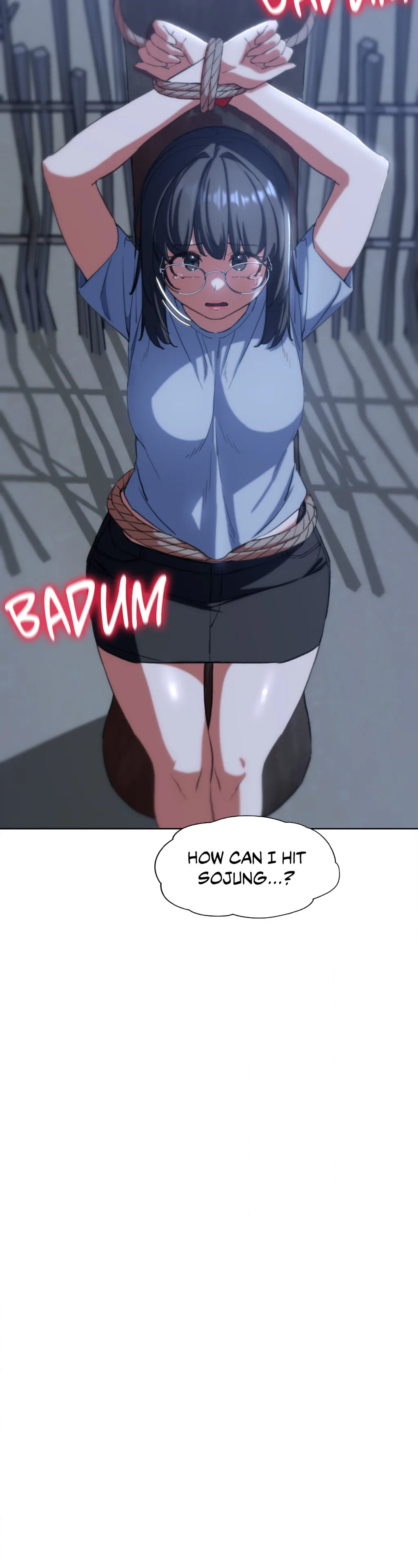Lustful Games chapter 61 page 21