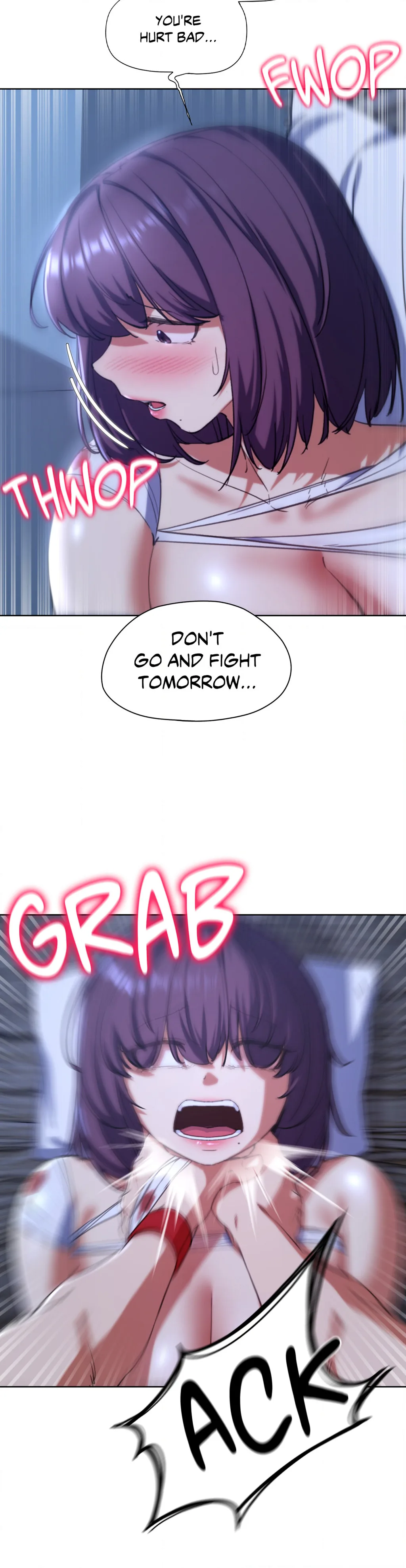Lustful Games chapter 61 page 24