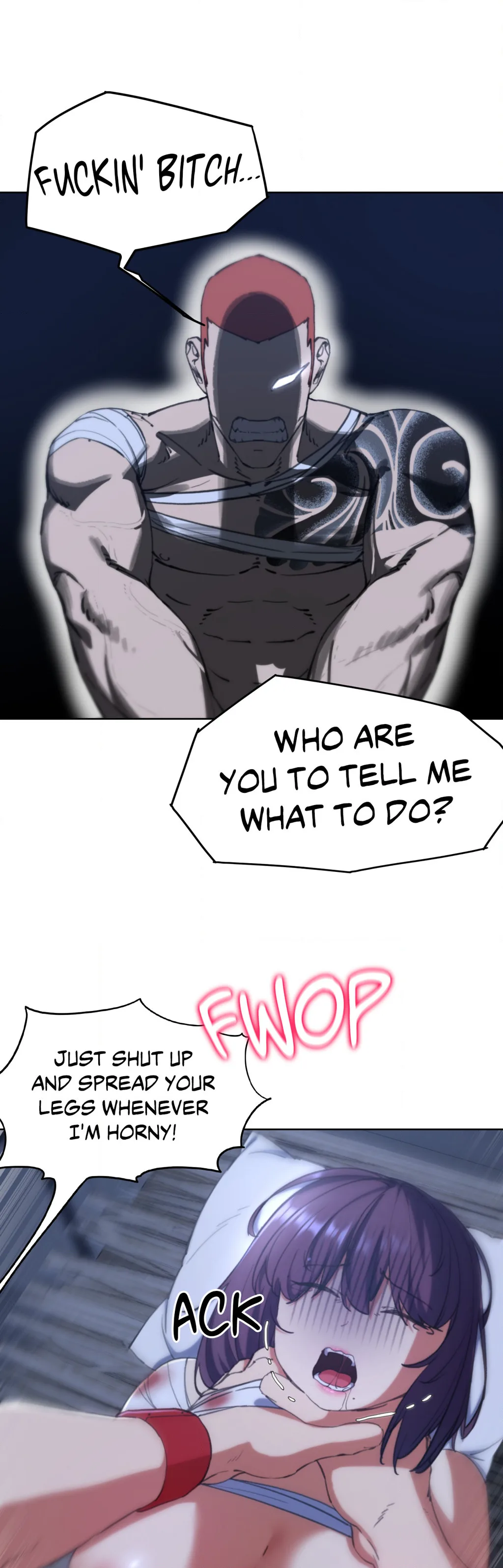 Lustful Games chapter 61 page 25