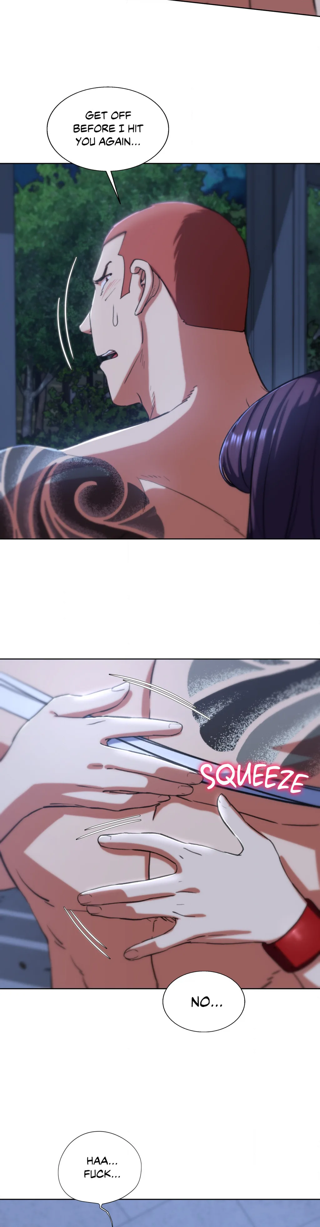 Lustful Games chapter 61 page 30