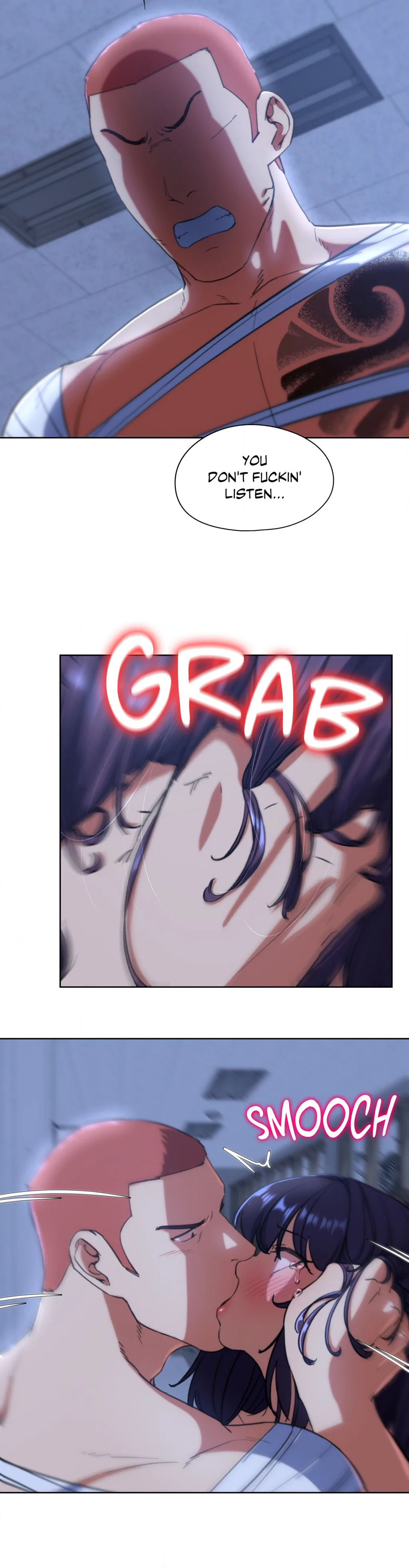 Lustful Games chapter 61 page 31