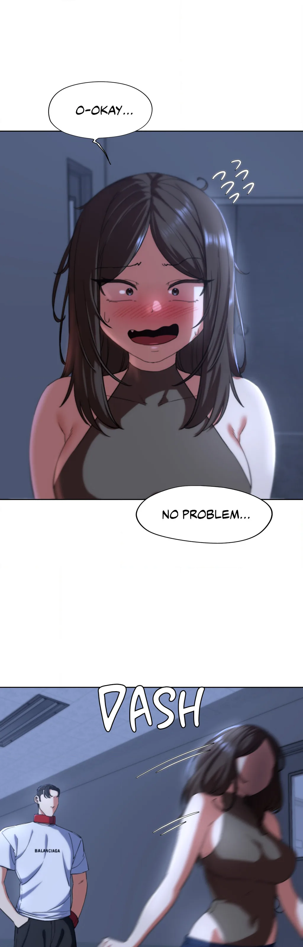 Lustful Games chapter 61 page 36