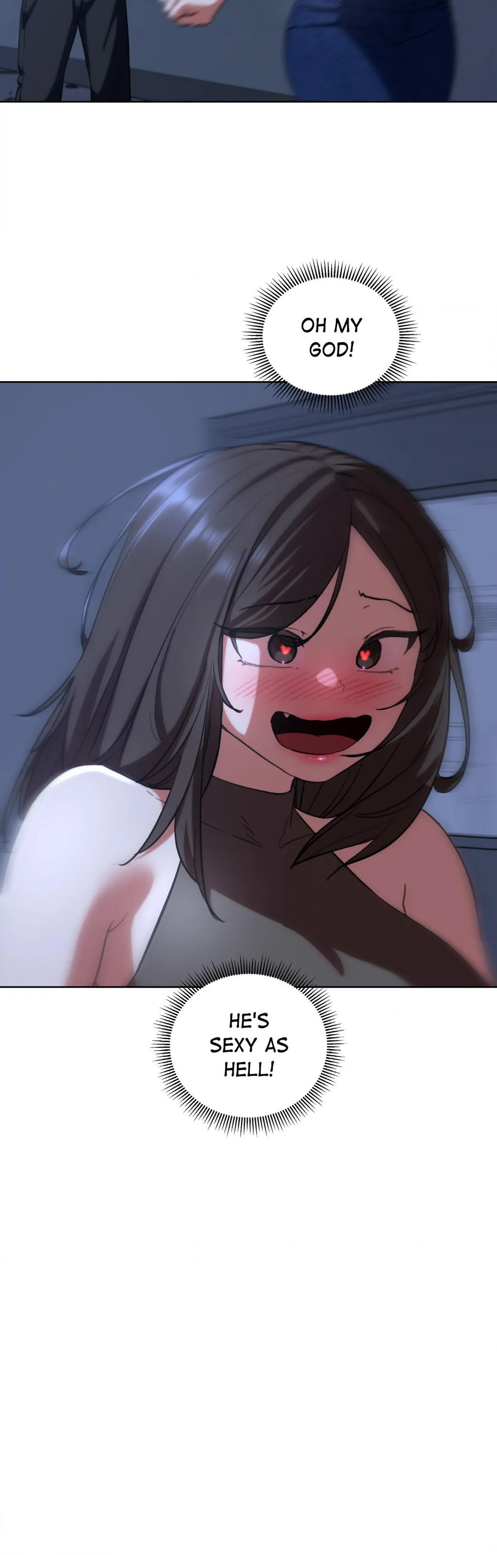 Lustful Games chapter 61 page 37