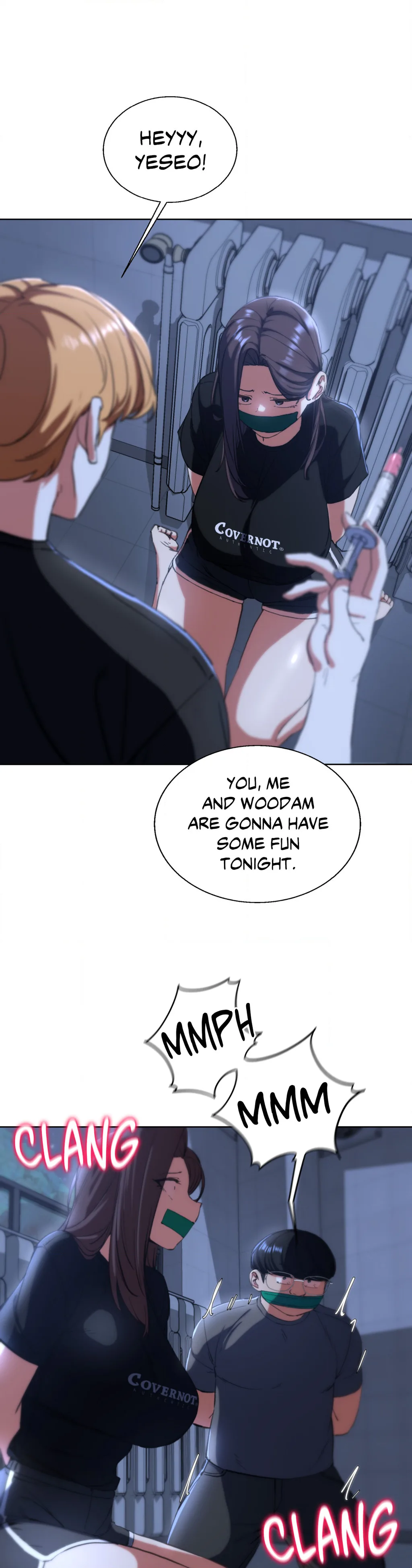 Lustful Games chapter 61 page 40