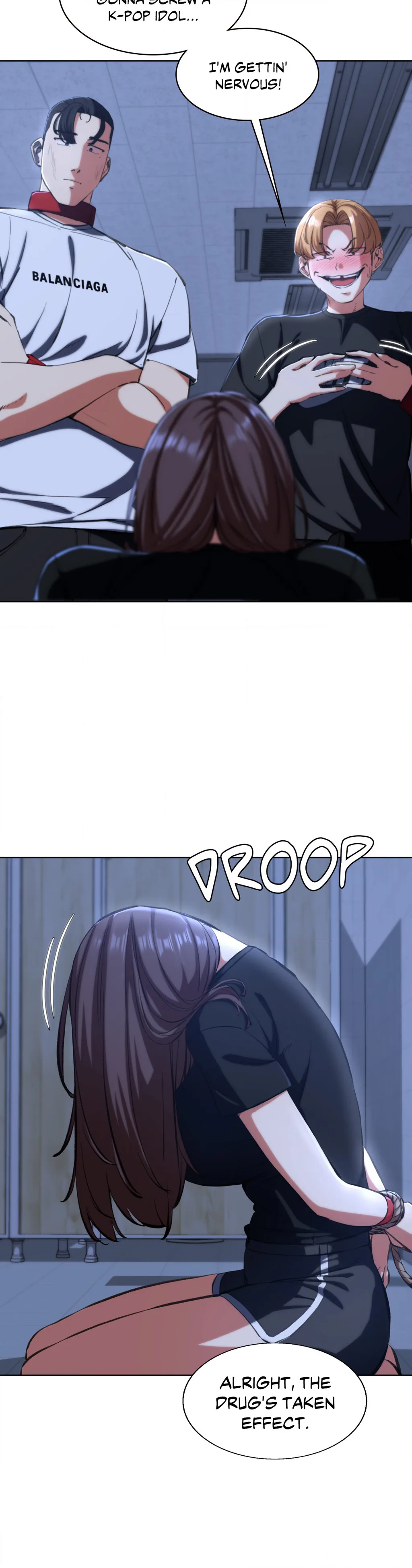 Lustful Games chapter 61 page 42