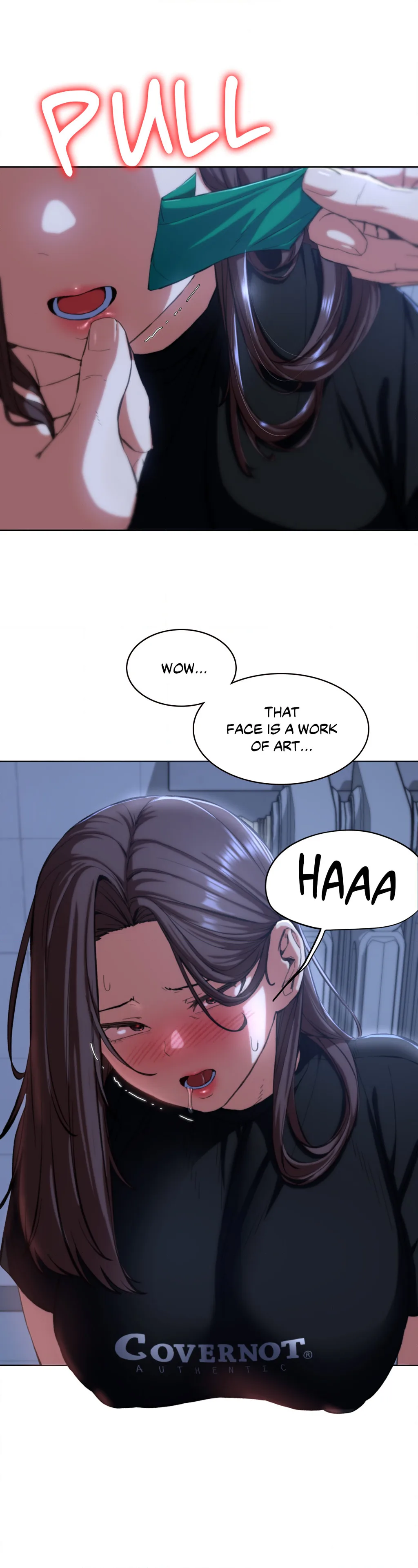 Lustful Games chapter 61 page 43