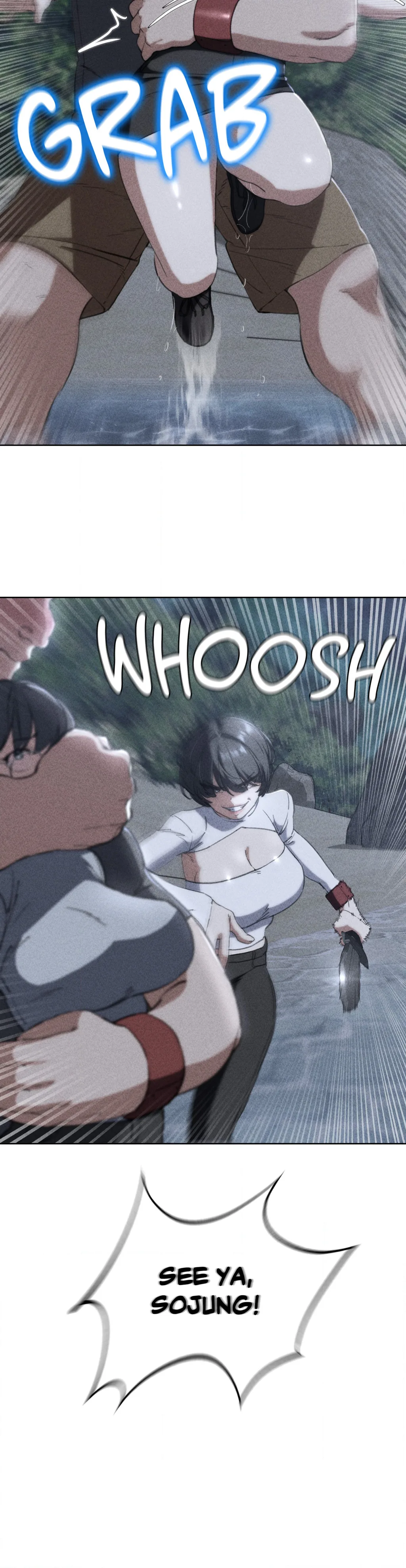 Lustful Games chapter 61 page 6