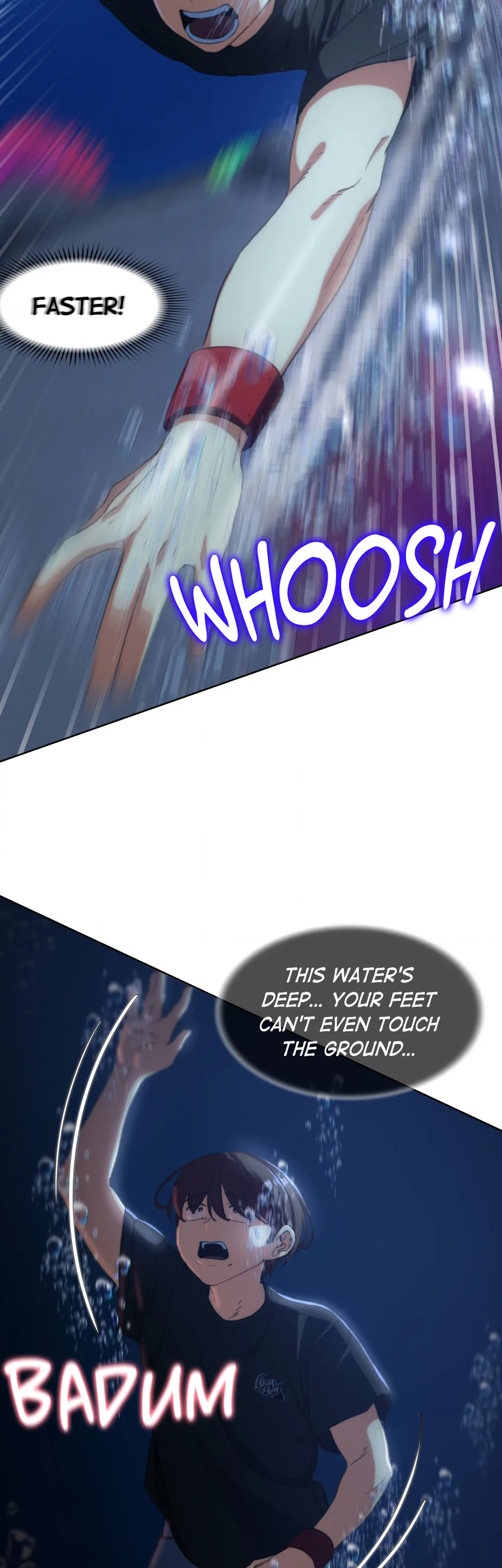Lustful Games chapter 61 page 9