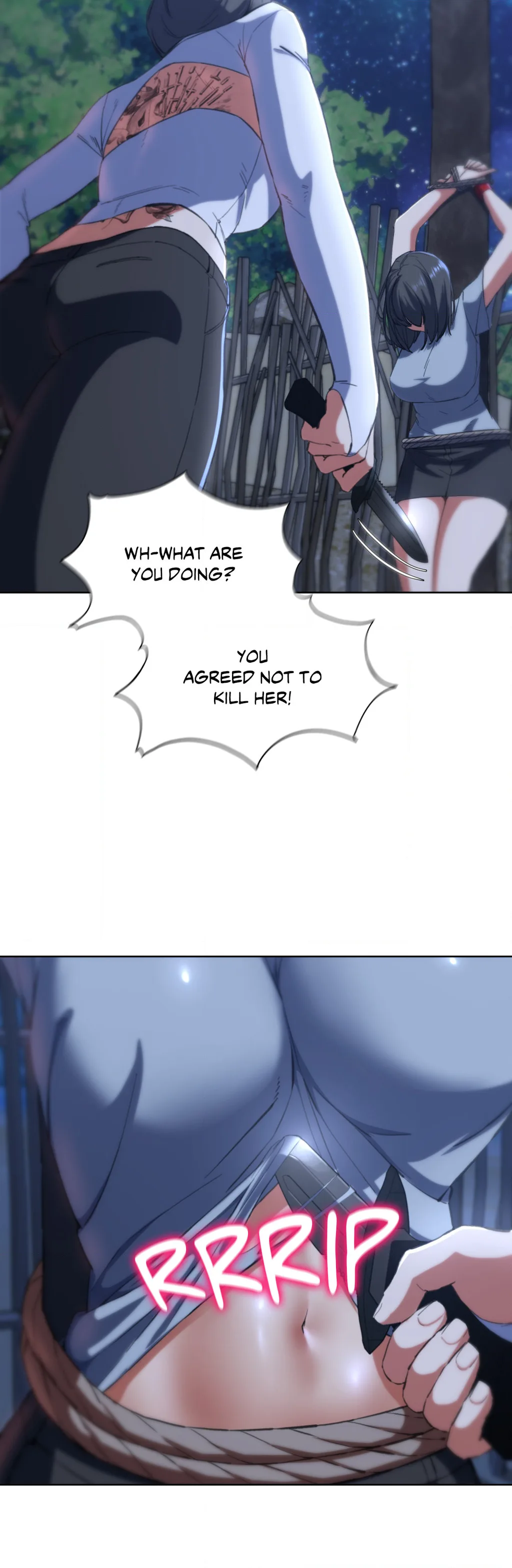 Lustful Games chapter 62 page 18