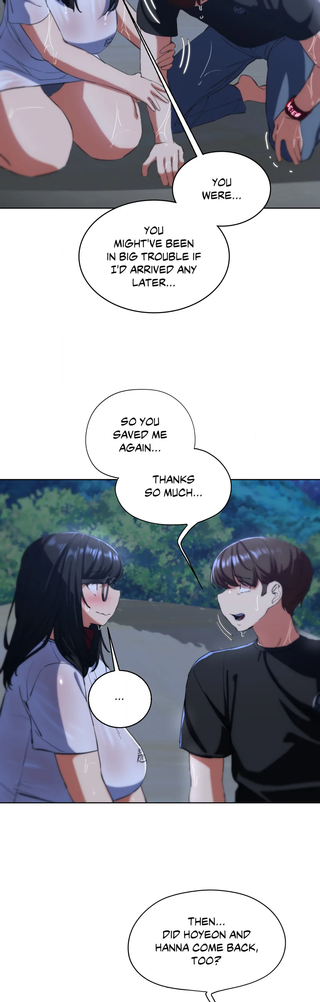 Lustful Games chapter 62 page 28