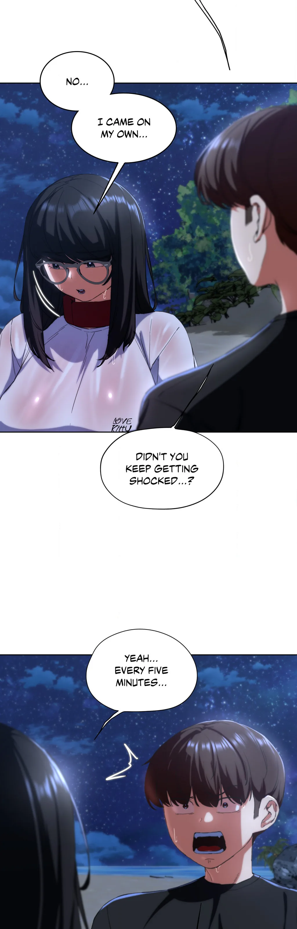 Lustful Games chapter 62 page 29