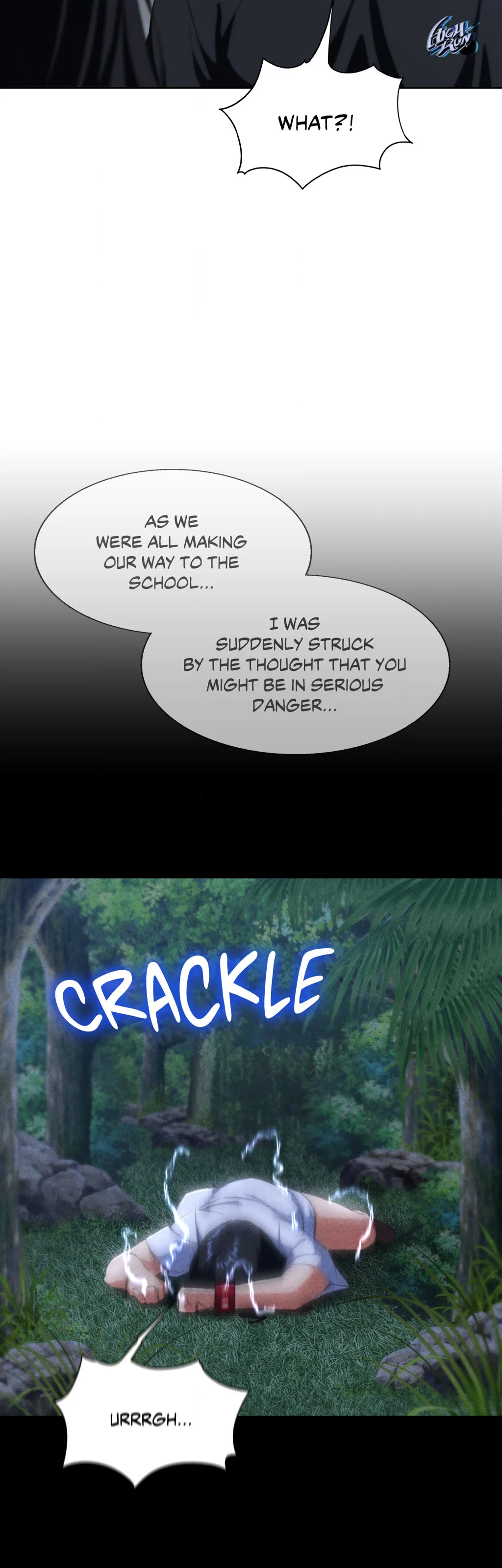 Lustful Games chapter 62 page 30