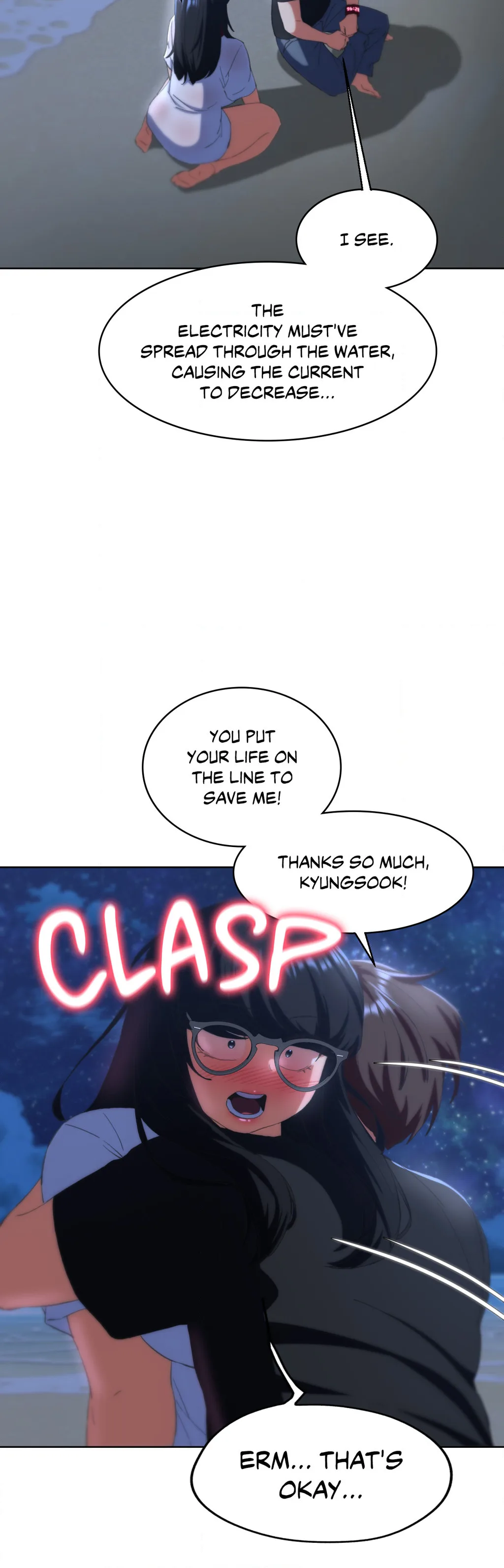 Lustful Games chapter 62 page 34