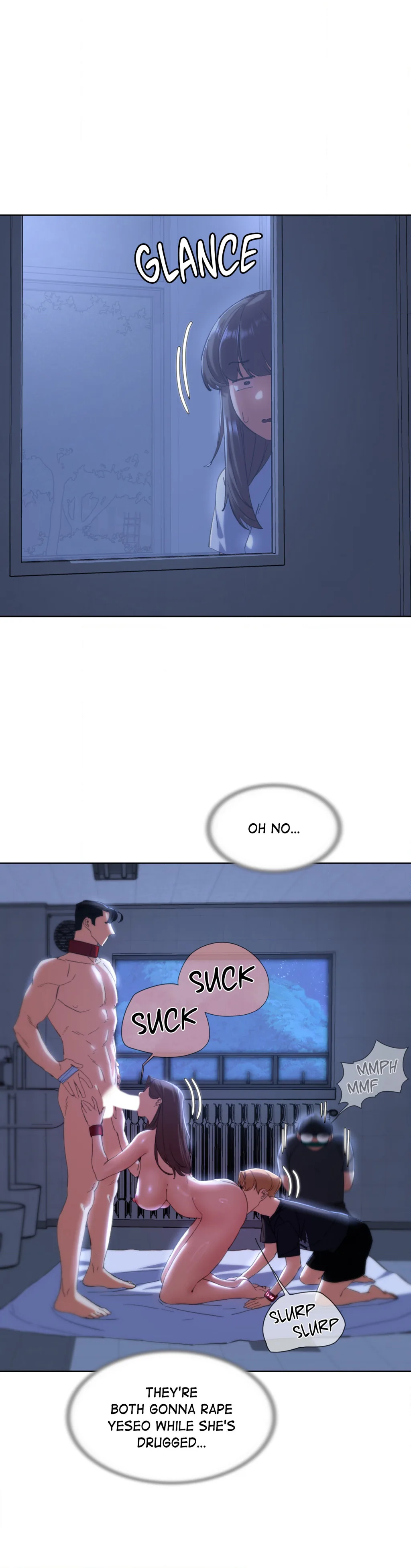 Lustful Games chapter 62 page 37