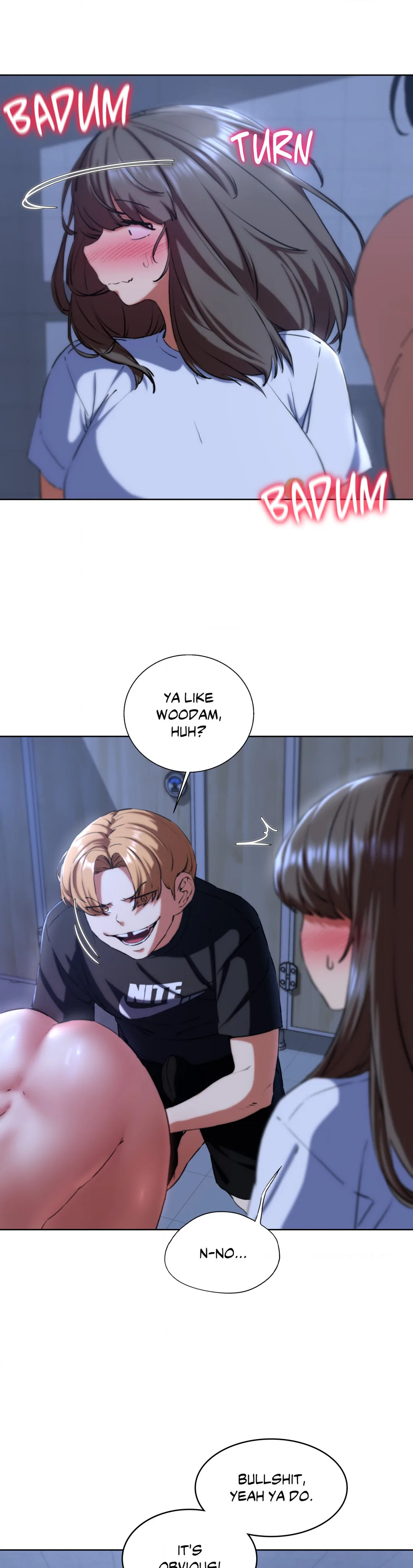 Lustful Games chapter 62 page 41