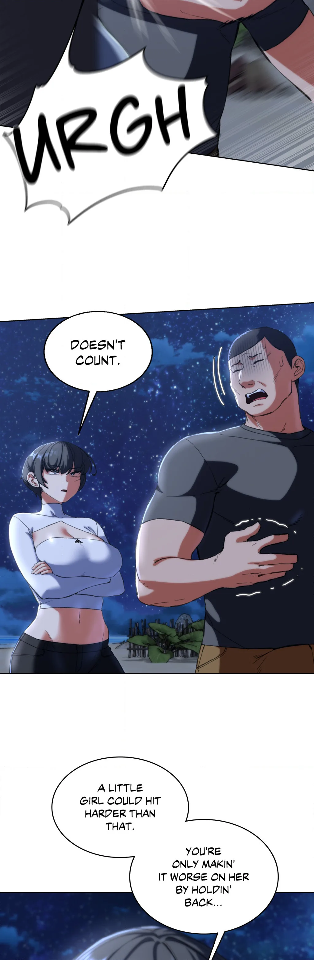 Lustful Games chapter 62 page 9