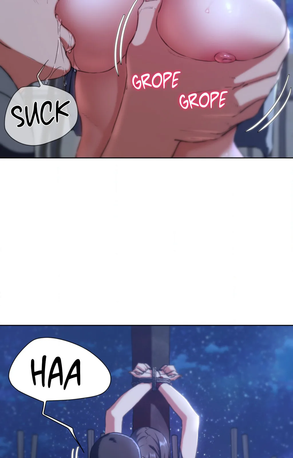 Lustful Games chapter 63 page 23