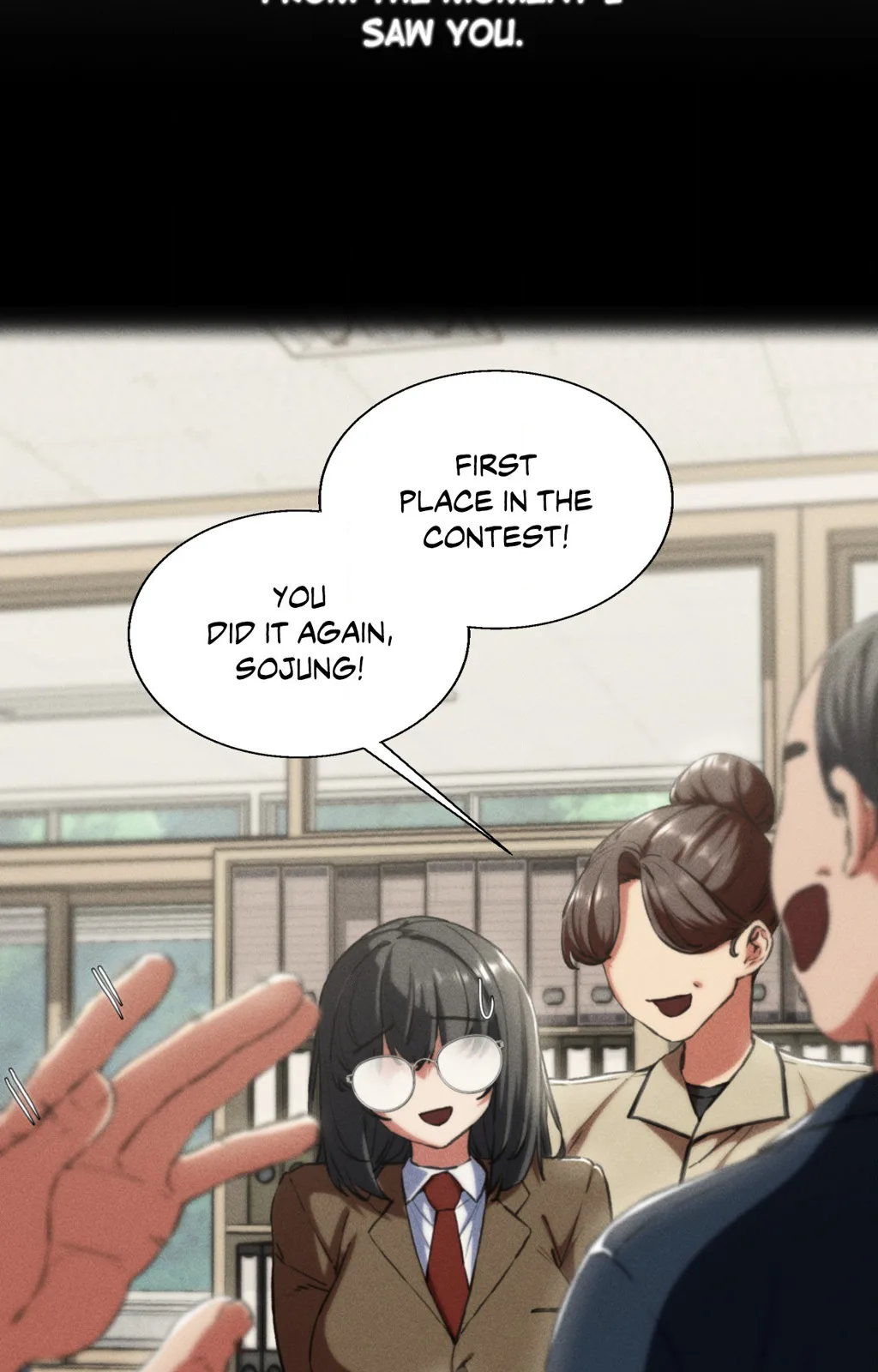 Lustful Games chapter 63 page 27
