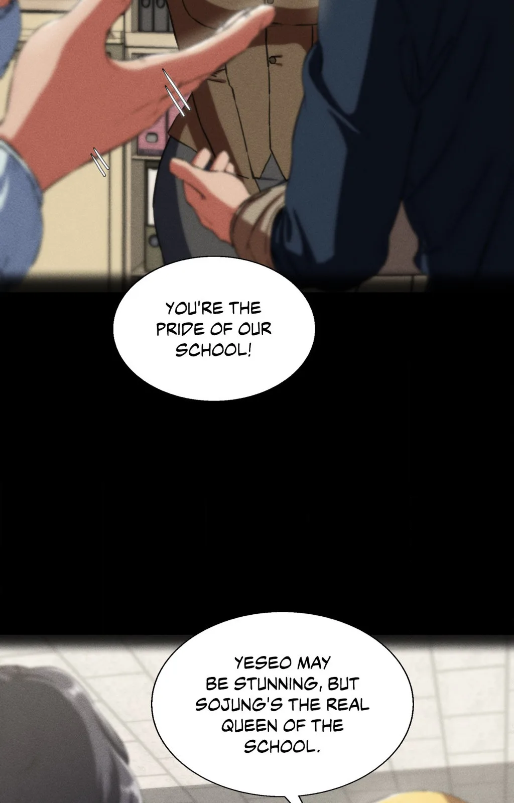 Lustful Games chapter 63 page 28